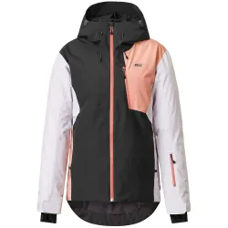 Picture Organic куртка Seen W 2023 black L - Robinzon.ua