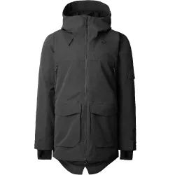Picture Organic куртка U16 W 2023 black L - Robinzon.ua