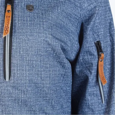 Rehall куртка Carrol W 2019 real denim M - 3 - Robinzon.ua