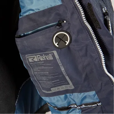 Rehall куртка Darcy W 2019 navy L - 3 - Robinzon.ua