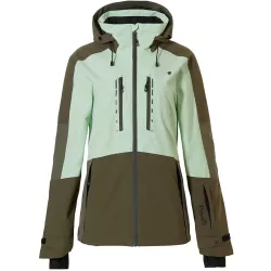 Rehall куртка Elly W 2023 pastel green L - Robinzon.ua
