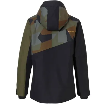 Rehall куртка Iann 2024 olive L - 1 - Robinzon.ua
