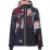 Rehall куртка Luna W 2022 floral red XS Rehall куртка Luna W 2022 floral red XS - Robinzon.ua