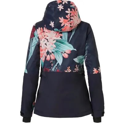 Rehall куртка Luna W 2022 floral red XS - 1 - Robinzon.ua