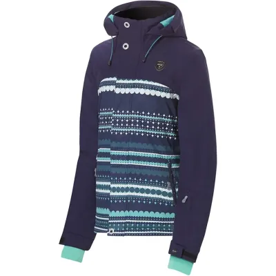 Rehall куртка Maggy Jr 2020 dotstripes coral 128 Rehall куртка Maggy Jr 2020 dotstripes coral 128 - Robinzon.ua