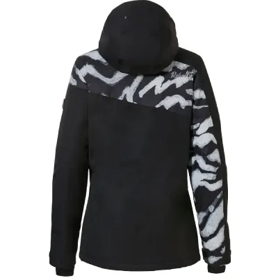 Rehall куртка Willow W 2022 black zebra M - 1 - Robinzon.ua