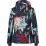 Rehall куртка Willow W 2022 floral red S - 1 - Robinzon.ua