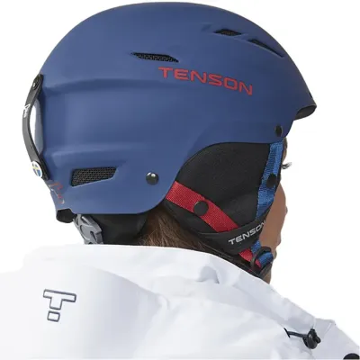 Tenson шлем Proxy dark blue 54-58 - 3 - Robinzon.ua
