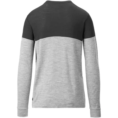 Picture Organic реглан Eaton grey melange M - 1 - Robinzon.ua