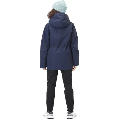 Picture Organic куртка Loonak W 2022 dark blue XL - 3 - Robinzon.ua
