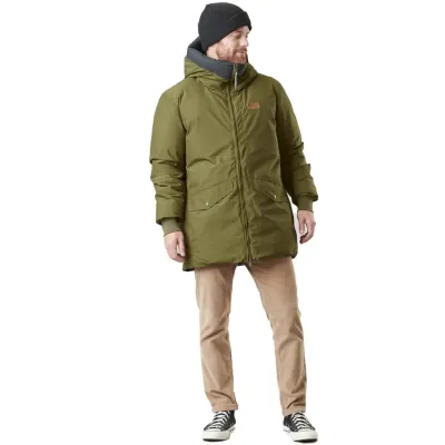 Picture Organic куртка Sperky 2023 army green L - 5 - Robinzon.ua