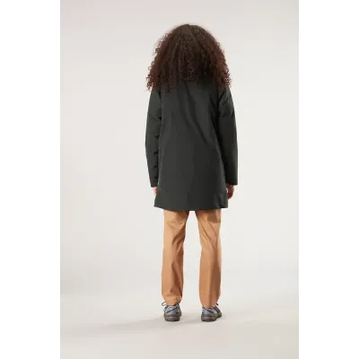 Picture Organic парка пухова Gallarie W 2024 black L - 2 - Robinzon.ua