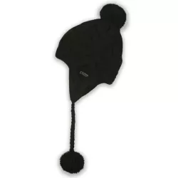 Tepla шапка Chamonix black - Robinzon.ua