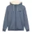 Picture Organic толстовка Yinni Plush Hoody dark blue melange M - Robinzon.ua