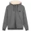 Picture Organic толстовка Yinni Plush Hoody dark grey melange XL - Robinzon.ua