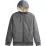 Picture Organic толстовка Yinni Plush Zip Hoody dark grey melange L - Robinzon.ua