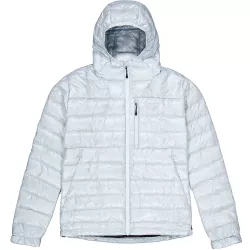 Picture Organic куртка пухова Mid Puff Down W 2024 ice melt L - Robinzon.ua