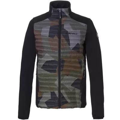 Rehall куртка Hank 2024 camo olive L - Robinzon.ua