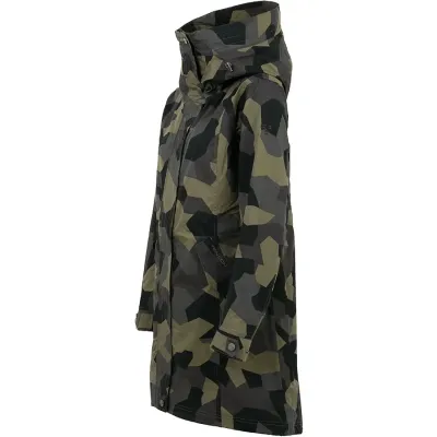 Tenson куртка Kendall W khaki 40 - 2 - Robinzon.ua