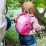 Little Life рюкзак Runabout Toddler pink - 4 - Robinzon.ua