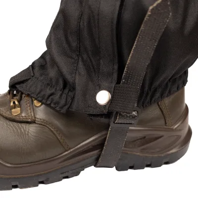 Гамаши Tramp Gaiter S-M black - 4 - Robinzon.ua