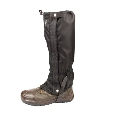 Гамаши Tramp Gaiter S-M black - 1 - Robinzon.ua