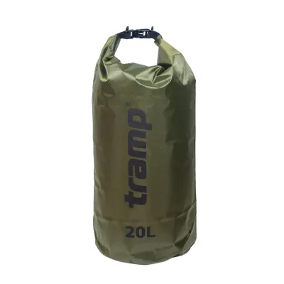 Гермомешок Tramp PVC Diamond Rip-Stop 20 UTRA-113 Оранжевый - 3 - Robinzon.ua