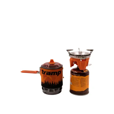 Комплект Система orange UTRG-049 + Картридж 230гр UTRG-003 - 5 - Robinzon.ua
