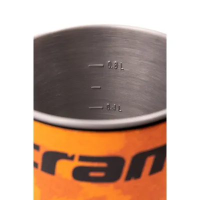 Комплект Система orange UTRG-049 + Картридж 230гр UTRG-003 - 6 - Robinzon.ua