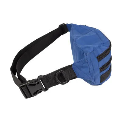 Поясная сумка Tribe Organiser Bag Molle 3 L T-ID-0005, blue - 3 - Robinzon.ua