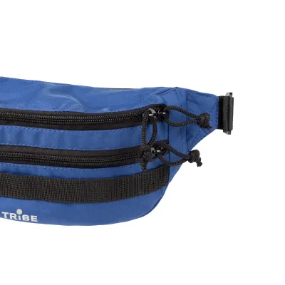 Поясная сумка Tribe Organiser Bag Molle 3 L T-ID-0005, blue - 5 - Robinzon.ua