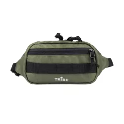 Поясная сумка Tribe Waist bag 1,5 L - T-ID-0001-olive - Robinzon.ua