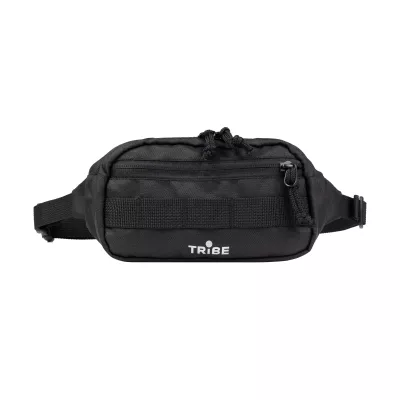 Поясна сумка Tribe Waist bag 1,5 L - T-ID-0001-black - Robinzon.ua