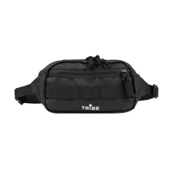 Поясная сумка Tribe Waist bag 1,5 L - T-ID-0001-black - Robinzon.ua