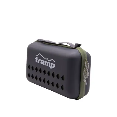 Рушник мікрофібри в чохлі TRAMP Pocket Towel 50х100 M army green UTRA-161 - 1 - Robinzon.ua