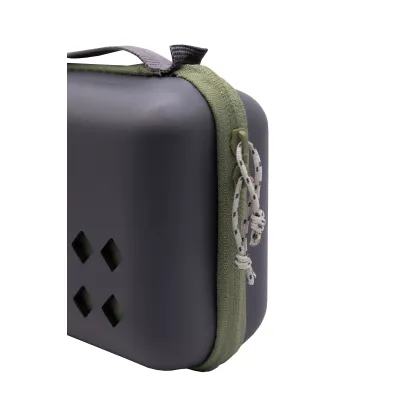 Рушник мікрофібри в чохлі TRAMP Pocket Towel 50х100 M army green UTRA-161 - 2 - Robinzon.ua