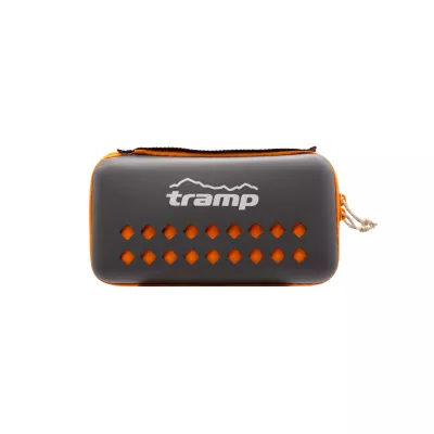 Рушник мікрофібри в чохлі TRAMP Pocket Towel 60х120 L orange UTRA-161 - Robinzon.ua