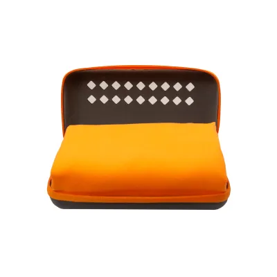 Рушник мікрофібри в чохлі TRAMP Pocket Towel 60х120 L orange UTRA-161 - 4 - Robinzon.ua
