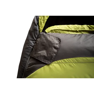 Спальный мешок Tramp Arctic Regular кокон правый green/grey 200/80-50 UTRS-093R - 3 - Robinzon.ua