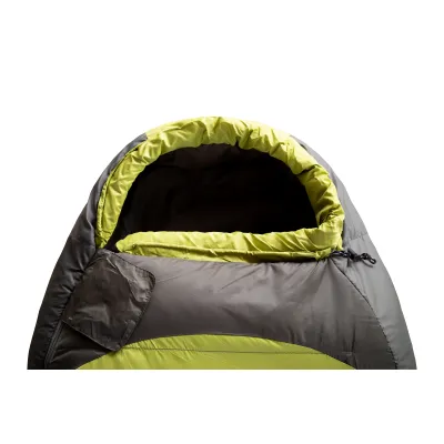 Спальный мешок Tramp Arctic Regular кокон правый green/grey 200/80-50 UTRS-093R - 2 - Robinzon.ua