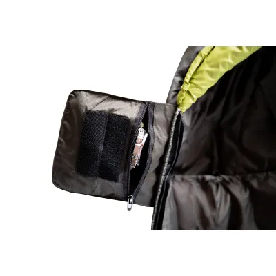 Спальный мешок Tramp Arctic Regular кокон правый green/grey 200/80-50 UTRS-093R - 6 - Robinzon.ua