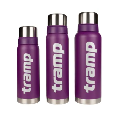 Термос TRAMP Expedition Line 0,9 л UTRC-027 purple - 3 - Robinzon.ua
