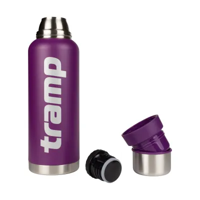 Термос TRAMP Expedition Line 1,2 л UTRC-028 purple - 1 - Robinzon.ua