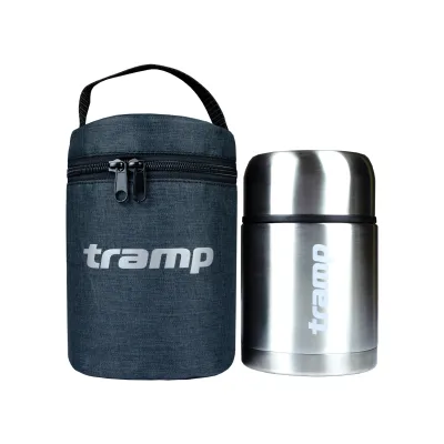 Термочехол для пищевого термоса Tramp 0.5/0,7 л dark-grey UTRA-001 - 2 - Robinzon.ua