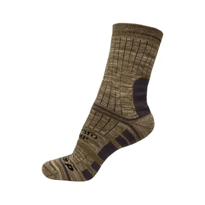 Носки демисезонные Tramp из конопли UTRUS-006-melange, 39/42 - 6 - Robinzon.ua