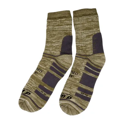 Носки демисезонные Tramp из конопли UTRUS-006-melange, 39/42 - 4 - Robinzon.ua