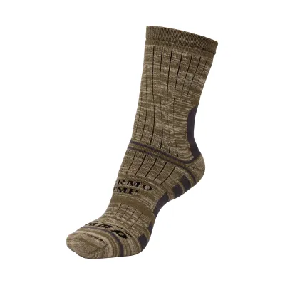 Носки демисезонные Tramp из конопли UTRUS-006-melange, 39/42 - 7 - Robinzon.ua