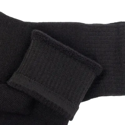 Шкарпетки зимові з вовни мерино Tramp UTRUS-008-black, 44/46 - 7 - Robinzon.ua
