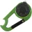 Munkees 1089 брелок-фонарик Carabiner LED with Bottle Opener NEW grass green - Robinzon.ua