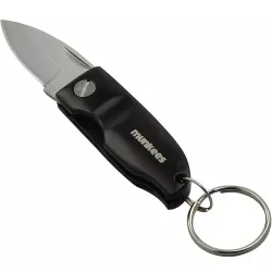 Munkees 2514 брелок-нож Folding Knife I black - Robinzon.ua
